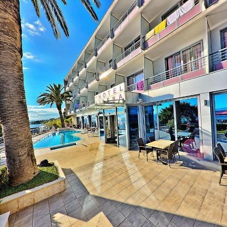 Hotel Sirena Podgora Luaran gambar