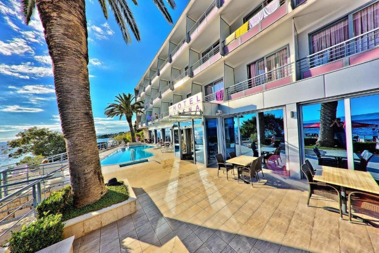 Hotel Sirena Podgora Luaran gambar