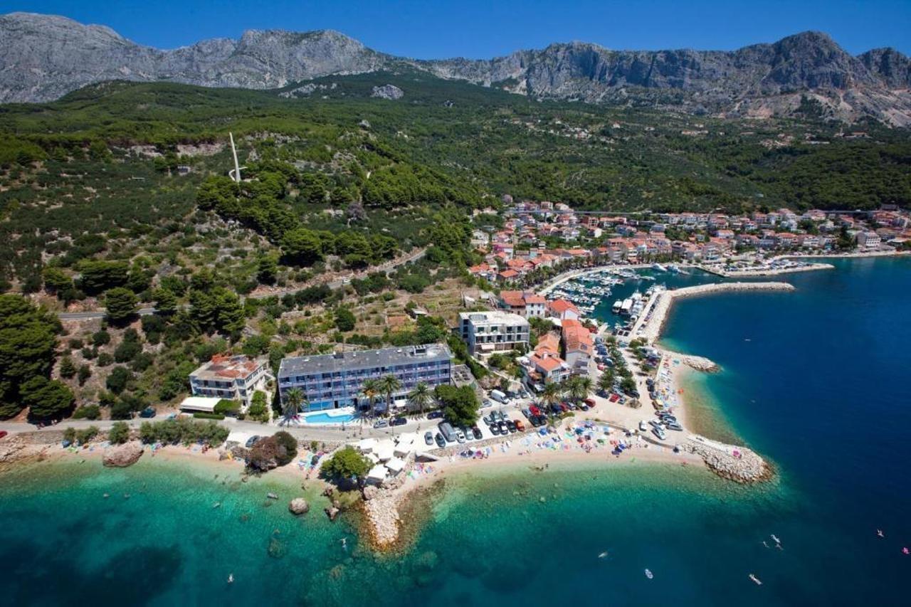 Hotel Sirena Podgora Luaran gambar