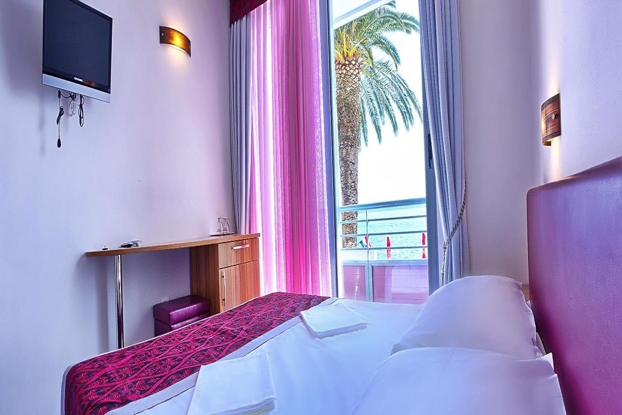 Hotel Sirena Podgora Luaran gambar