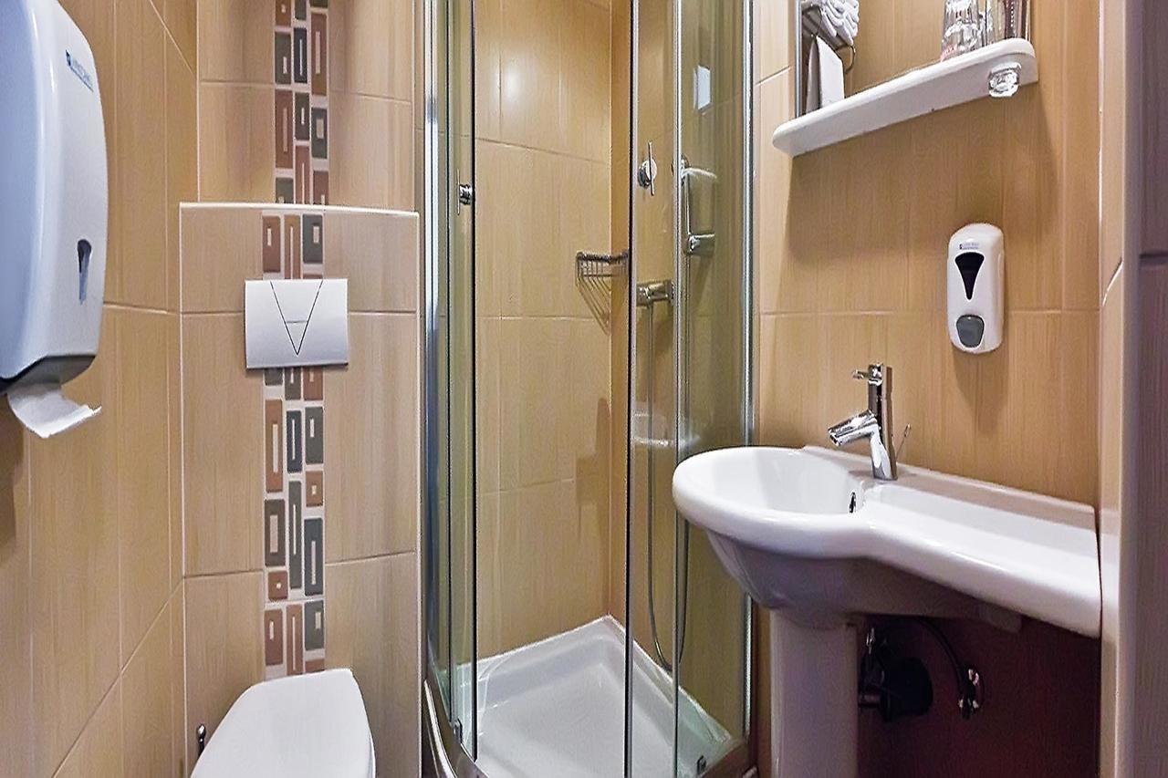 Hotel Sirena Podgora Luaran gambar