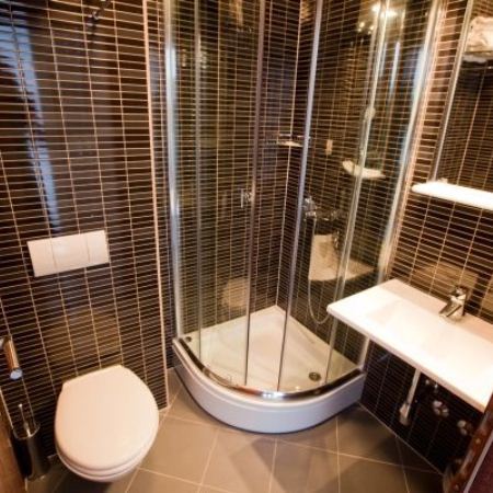 Hotel Sirena Podgora Luaran gambar