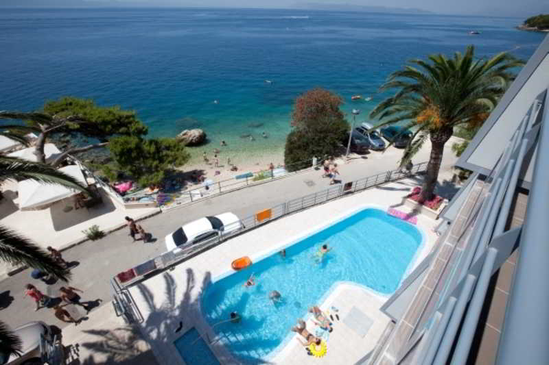 Hotel Sirena Podgora Luaran gambar