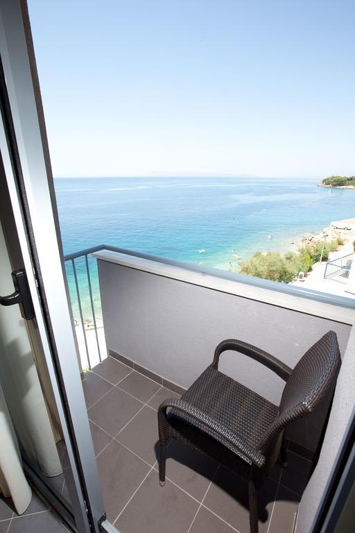 Hotel Sirena Podgora Luaran gambar