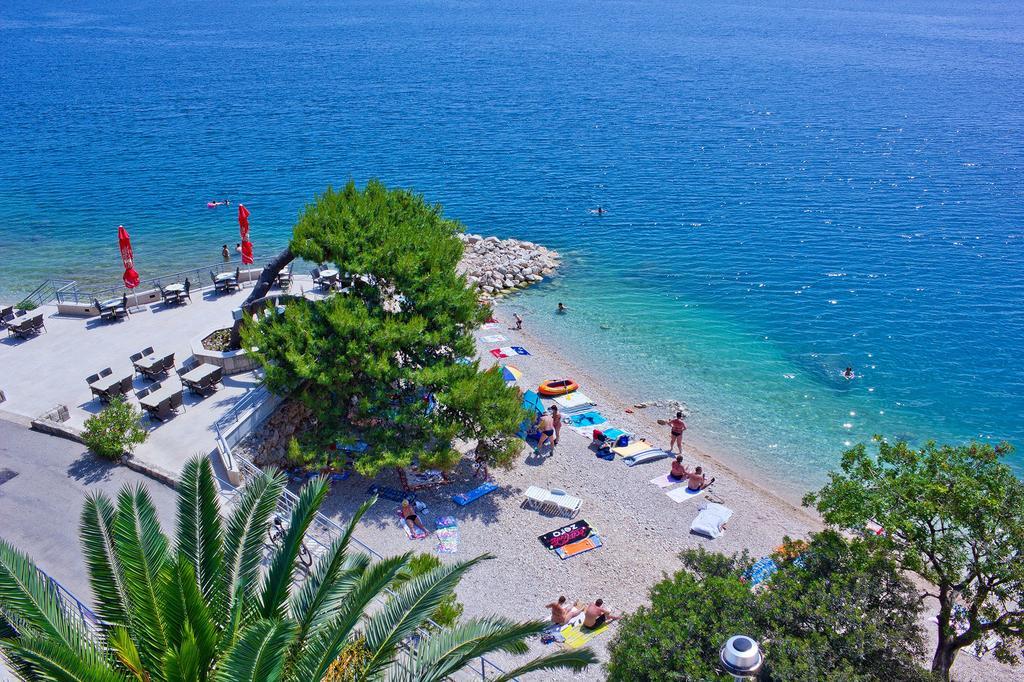 Hotel Sirena Podgora Luaran gambar