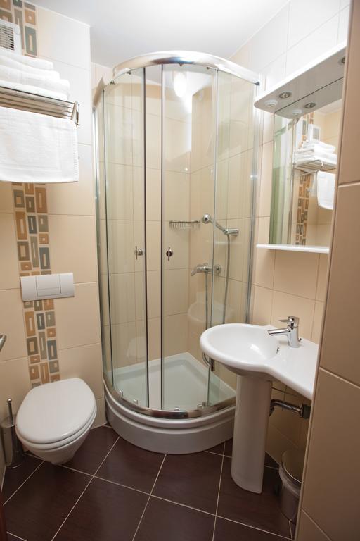 Hotel Sirena Podgora Luaran gambar