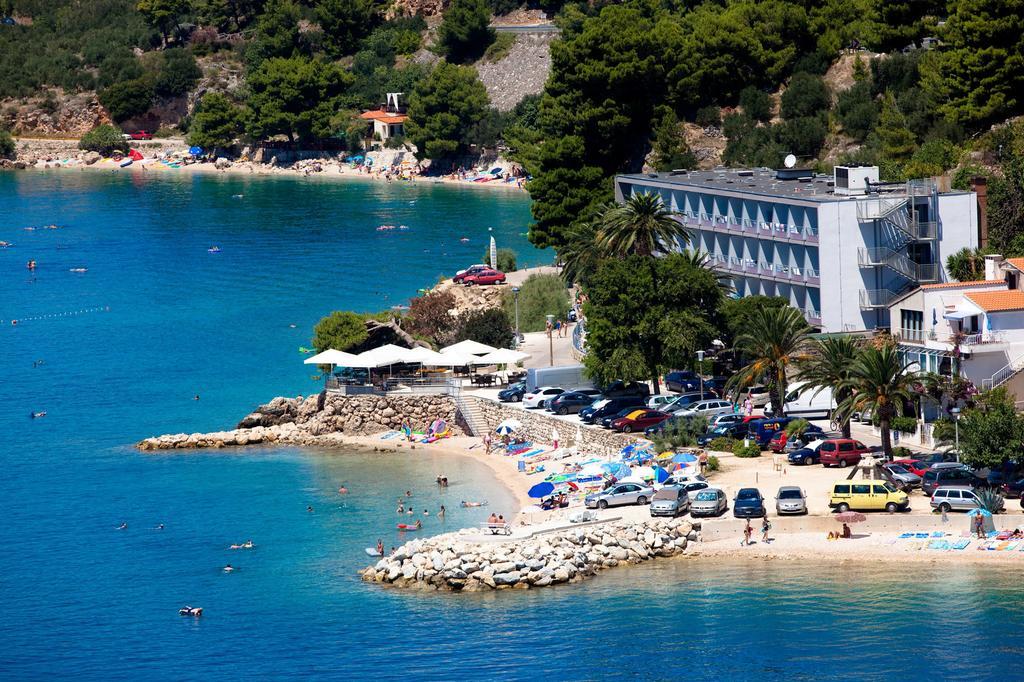 Hotel Sirena Podgora Luaran gambar