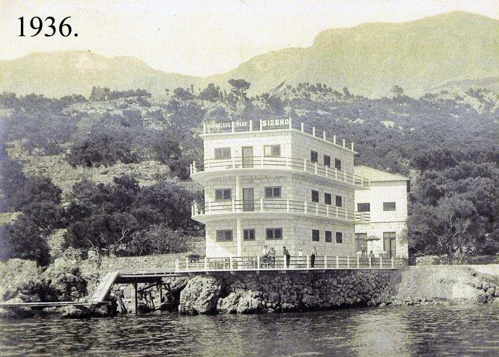 Hotel Sirena Podgora Luaran gambar