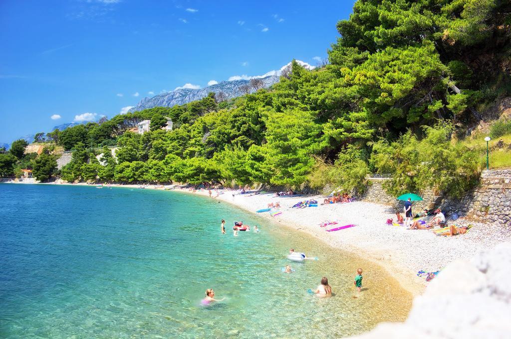 Hotel Sirena Podgora Luaran gambar